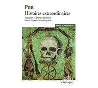 Histoires extraordinaires