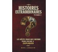 HISTOIRES EXTRAORDINAIRES