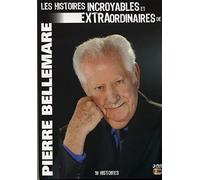 Histoires extraordinaires de Pierre Bellemare - volume 1 (18 histoires)