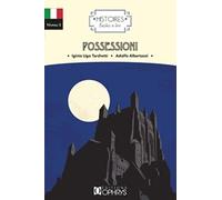 Histoires Faciles à Lire - Possessioni - Italien