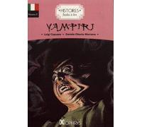 Histoires Faciles à lire - Vampiri - Italien
