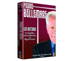 Histoires incroyables et extraordinaires de Pierre Bellemare - Coffret 5