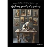 Histoires secrètes des métiers