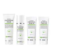 Histolab Acnex Alpha Set Schiuma Detergente + Beta Toner + Gamma Serum + Delt...