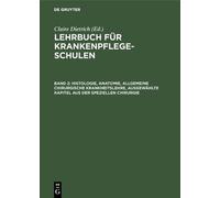 Histologie, Anatomie, allgemeine chirurgische Krankheitslehre (Copertina rigida)