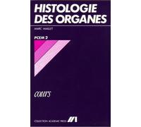 Histologie des organes - Cours