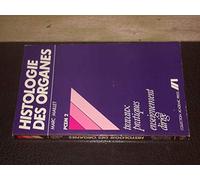 Histologie des organes - Travaux pratiques