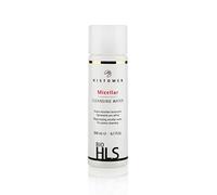 Histomer Acqua Micellare Viso Anti-Age Bio HLS Micellar Cleansing Water per Pelli Delicate, Struccante Viso e Occhi ad Azione Rigenerante per Pelle Stanca, Rimuove Trucco e Impurità - 200 ml