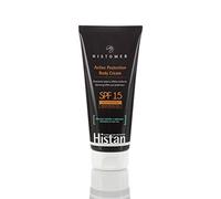 HISTOMER - Active Protection Body Cream SPF 15-200 ml | Crema Solare Protettiva per il Corpo Contro gli Inestetismi della Pelle - Protezione Media, Formula Idratante