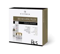 Histomer Kit Trattamento Lifting Viso Anti-Età Completo Bio HLS Vital Filler, Pelli Mature 45-55 Anni, con Crema Viso 24h, Siero Lifting Viso e Acqua Micellare Struccante Viso e Occhi