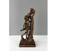 HISTONICA Apollo e Daphne - Scultura di Bernini, 30 cm, statua greca, statua romana, scultura artistica (bronzo)