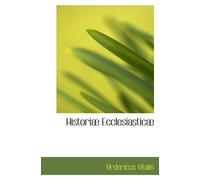 Historiæ Ecclesiasticæ
