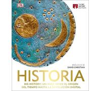 Historia (Big History) (Copertina rigida)