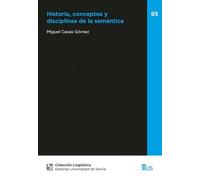 Historia, conceptos y disciplinas de la semántica: 95