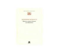 Historia corporis humani sive anatomice