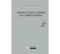 Historia cultural y literaria de la América hispánica: 1