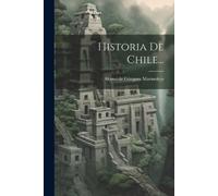 Historia De Chile... (Tascabile)