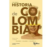 Historia de Colombia 3 Tomos