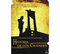 Historia De Dos Ciudades (1958) (Import Dvd) (2010) Varios