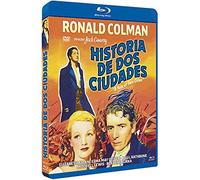 Historia de Dos Ciudades BD 1935 A Tale of Two Cities
