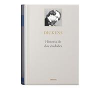 Historia de dos ciudades | Dickens | Colección Grandes Autores de Gredos