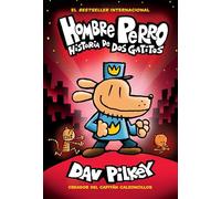 Dav Pilkey Hombre Perro: Historia de DOS Gatitos (Dog Man: A (Copertina rigida)