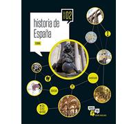 Historia de España 2 bachillerato - NUOVO