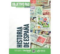 Historia de España. Comunidad de Madrid. Objetivo Pau (LC+C Libreta)