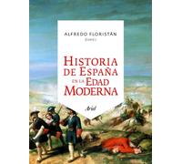 HISTORIA DE ESPAÑA EN LA EDAD MODERNA [Lingua spagnola]