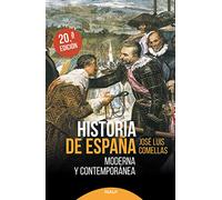 Historia de España Moderna y Contemporánea (20ª Edic)