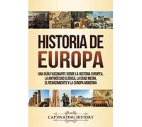 Captivating History Historia de Europa (Tascabile)