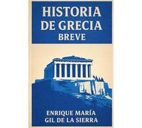 Historia de Grecia Breve