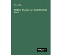 Historia de Jesus para as creancinhas lerem