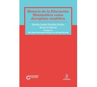 Historia de la Educación Matemática como disciplina científica