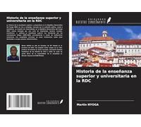 Historia de la enseñanza superior y universitaria en la RDC
