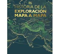 Historia de la exploración mapa a mapa