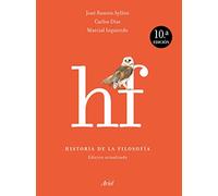 Historia de la filosofía