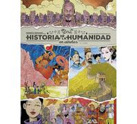 Historia de la humanidad en viñetas. China - NUOVO