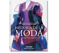 Historia de la moda del siglo XVIII al siglo XX