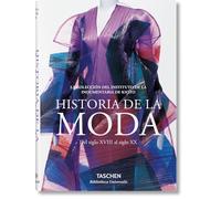 Historia de la moda del siglo XVIII al siglo XX