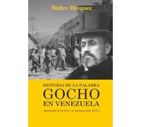 Historia de la palabra Gocho en Venezuela: Aprobación de la RAE y su incorporación al DLE