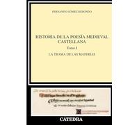 Historia de la poesía medieval castellana I: El orden narrativo