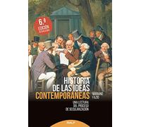 Historia de las ideas contemporáneas