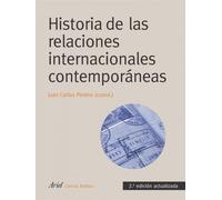 Historia de las relaciones internacionales contemporáneas [Lingua spagnola]