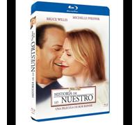 Historia de lo Nuestro (Storia di noi due) - Bluray Import Resen - AUDIO ITA