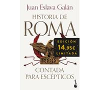 Historia de Roma contada para escépticos