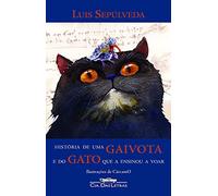 História de Uma Gaivota e do Gato Que A Ensinou A Voar (Em Portuguese do Brasil)