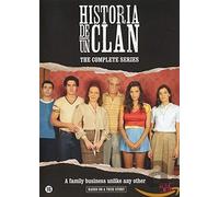 Historia de un clan (DVD)