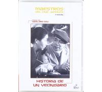 Historia De Un Vecindario (Dvd Import) (2008) Tané: Chouko Iida; Kohei: Hohi A