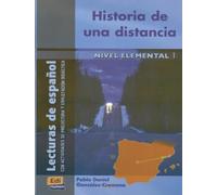Historia de una distancia. Per le Scuole superiori: 0000